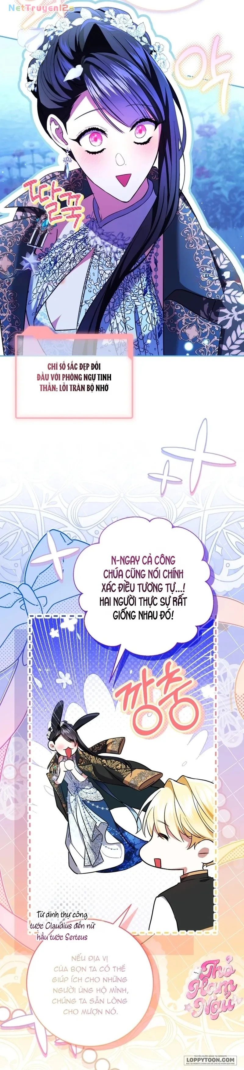Tôi Trở Thành Người Được Nữ Phản Diện Yêu Thích Nhất Chapter 36 - 13