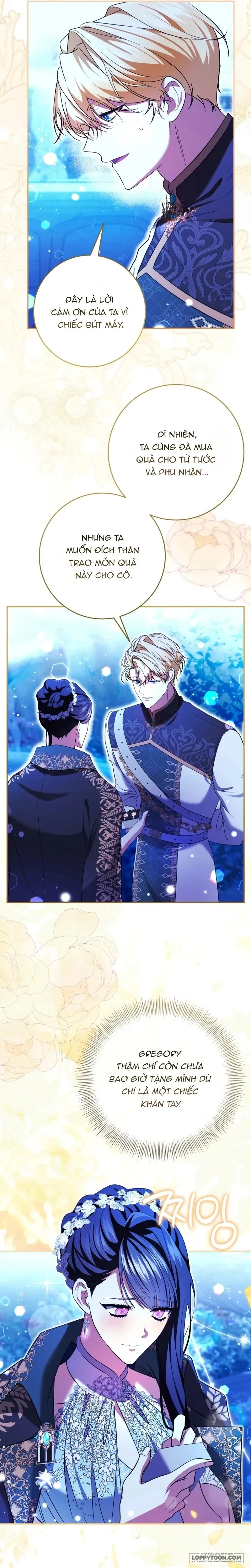 Tôi Trở Thành Người Được Nữ Phản Diện Yêu Thích Nhất Chapter 36 - 19