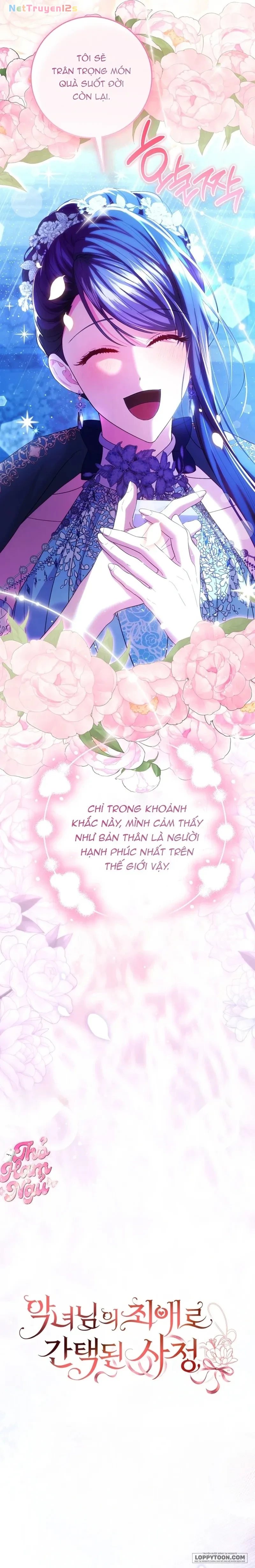 Tôi Trở Thành Người Được Nữ Phản Diện Yêu Thích Nhất Chapter 36 - 21