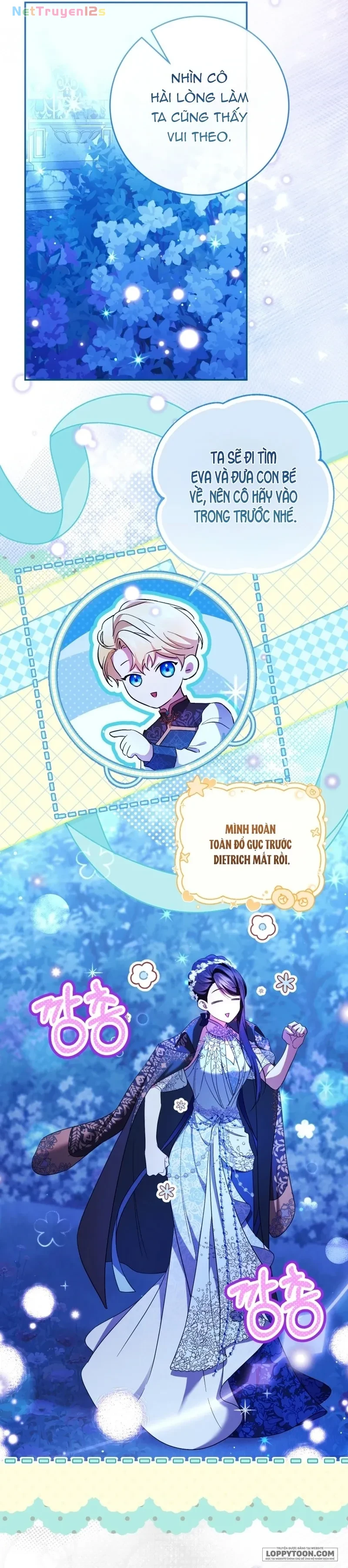 Tôi Trở Thành Người Được Nữ Phản Diện Yêu Thích Nhất Chapter 36 - 22