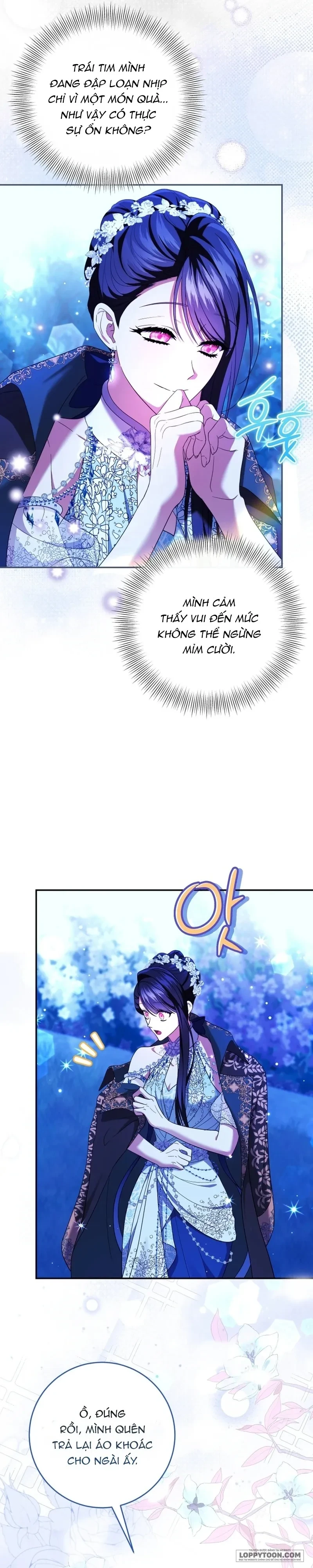 Tôi Trở Thành Người Được Nữ Phản Diện Yêu Thích Nhất Chapter 36 - 23
