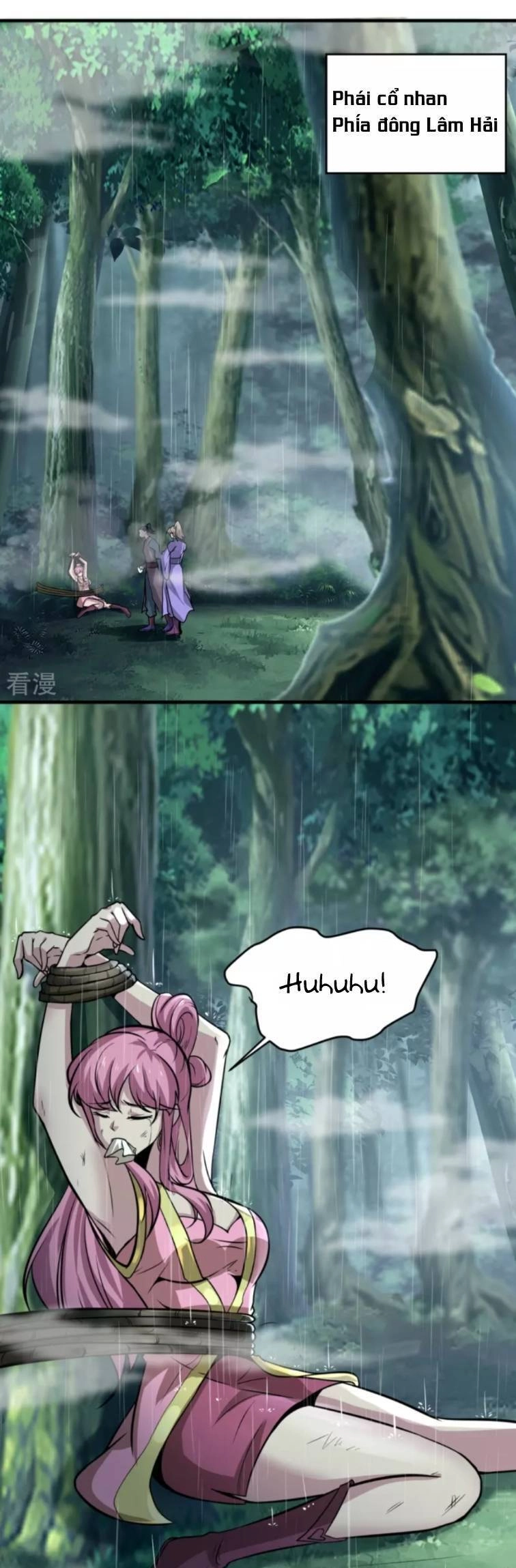 Chí Tôn Hoàn Mỹ Chapter 2 - 1