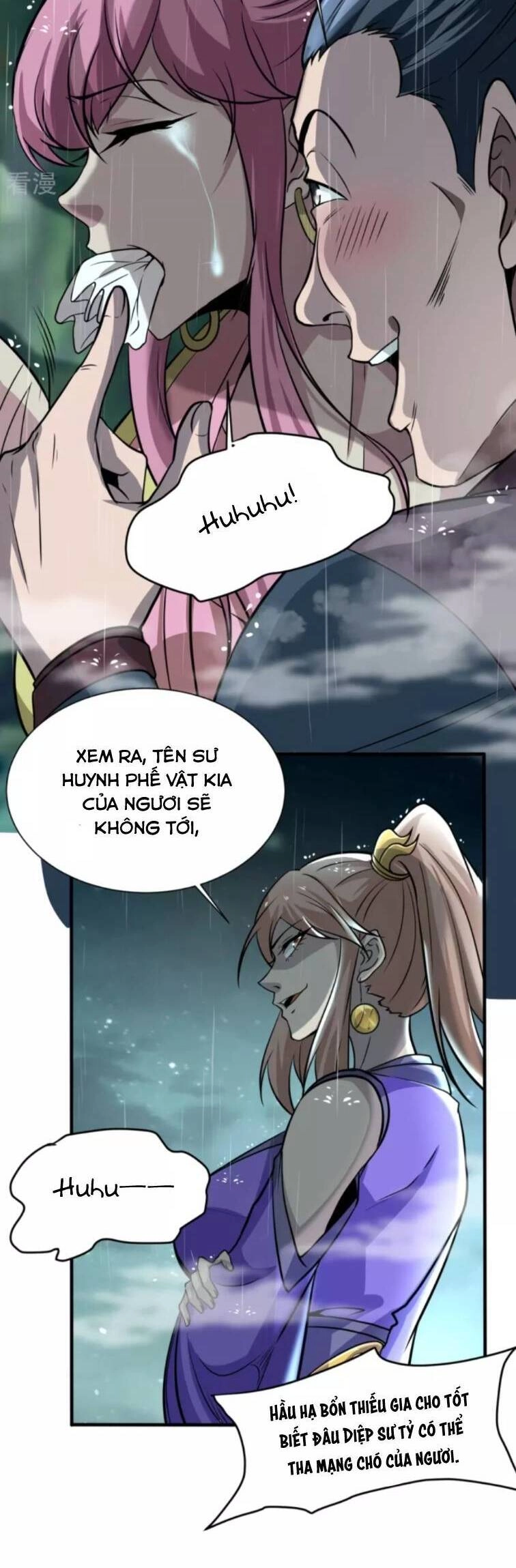 Chí Tôn Hoàn Mỹ Chapter 2 - 3