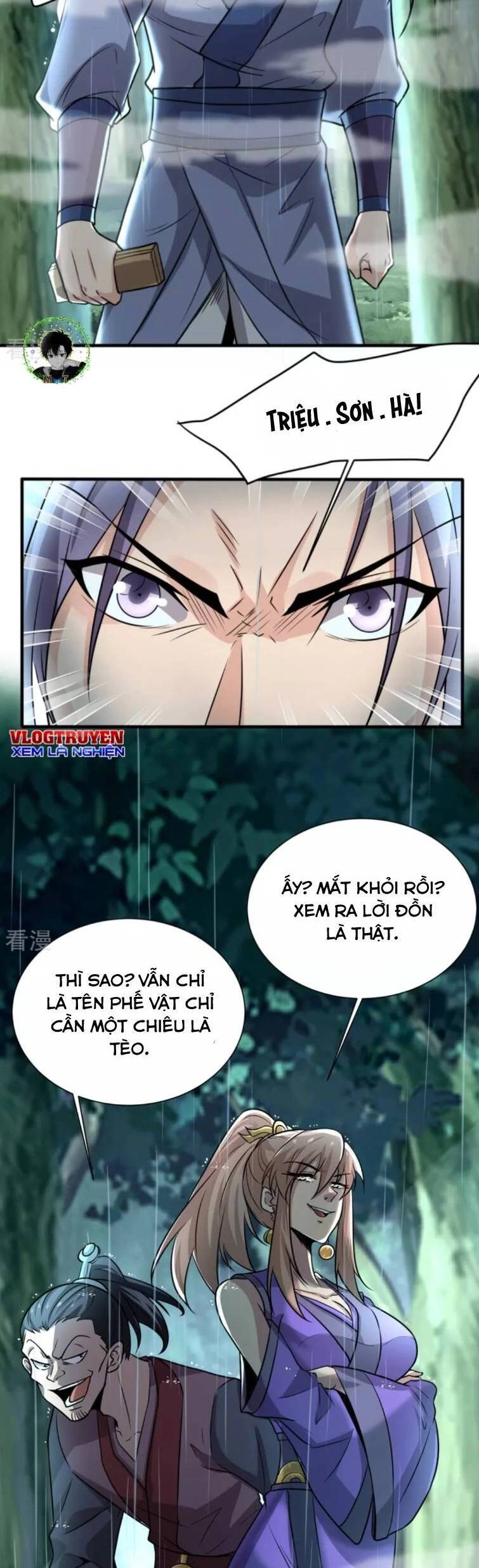 Chí Tôn Hoàn Mỹ Chapter 2 - 5
