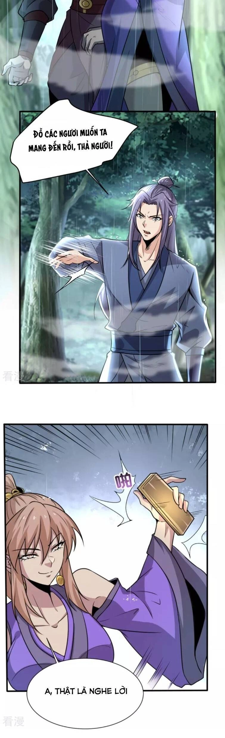 Chí Tôn Hoàn Mỹ Chapter 2 - 6