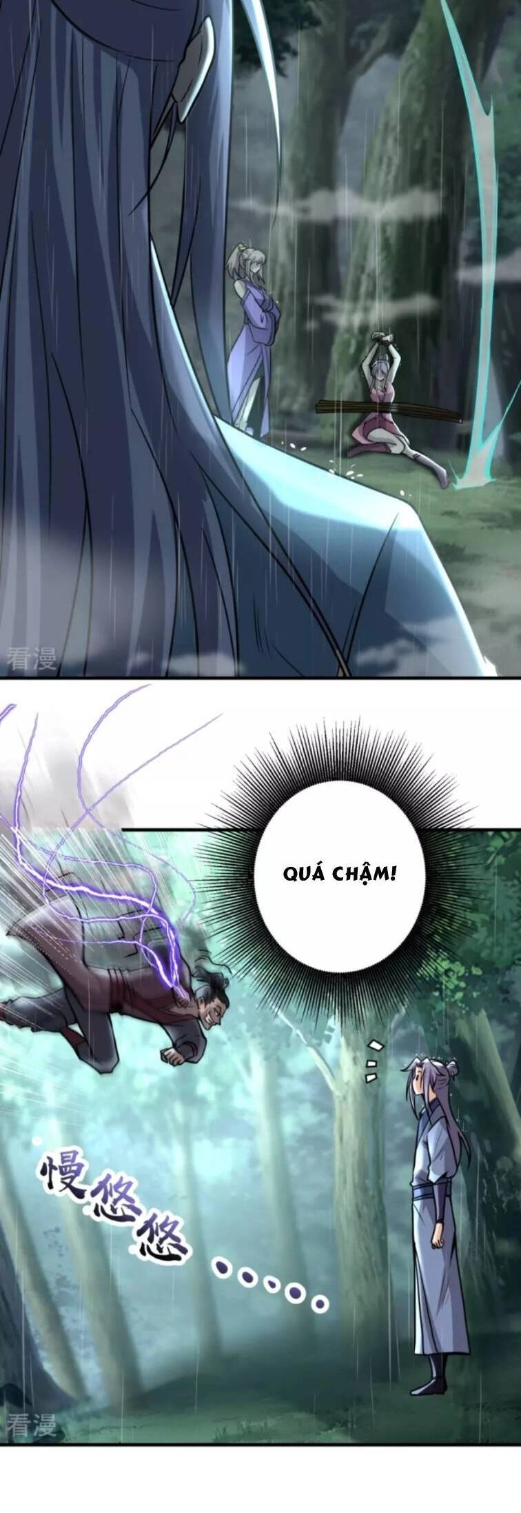 Chí Tôn Hoàn Mỹ Chapter 2 - 9