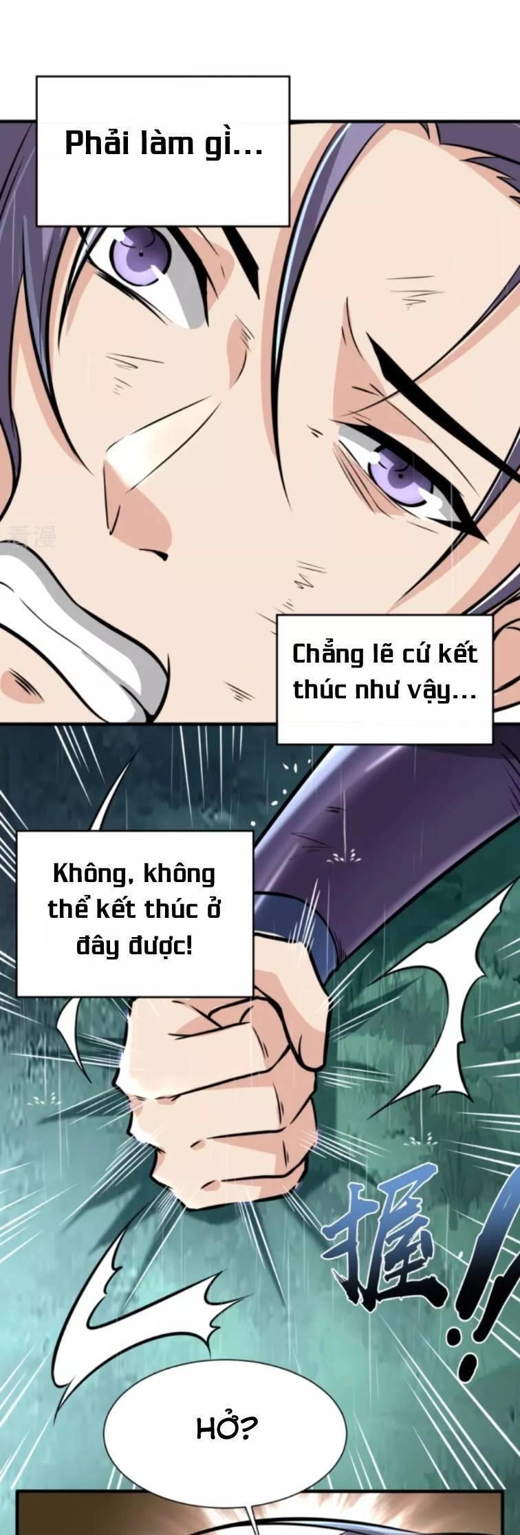 Chí Tôn Hoàn Mỹ Chapter 2 - 21