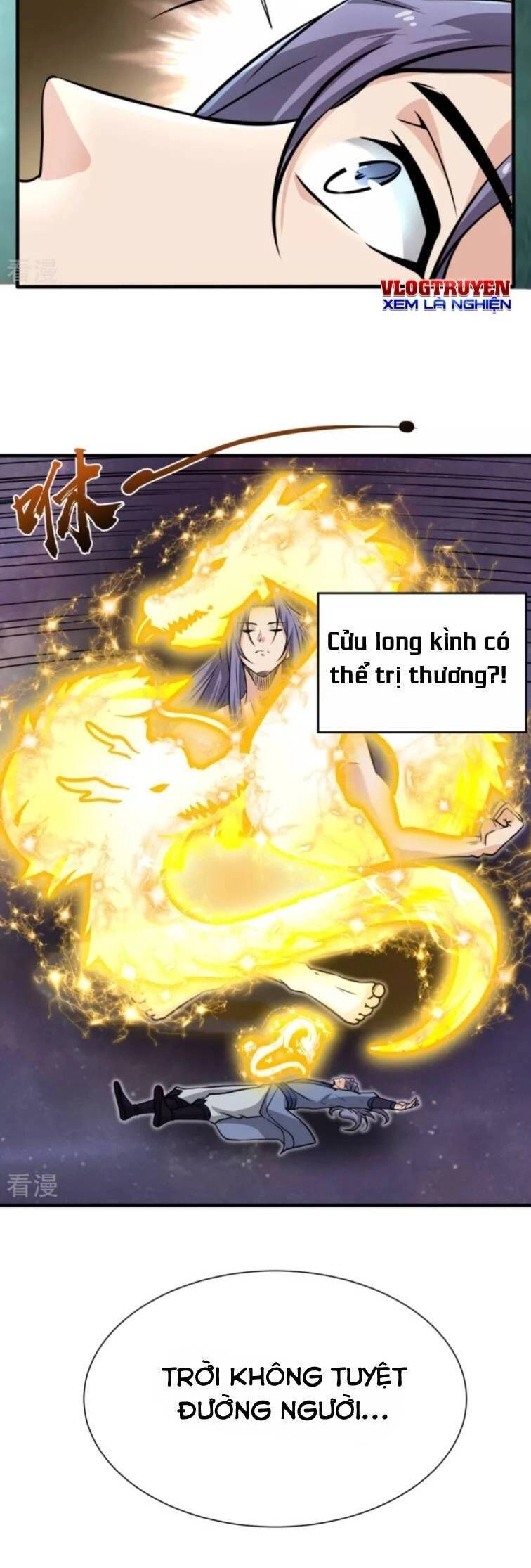 Chí Tôn Hoàn Mỹ Chapter 2 - 22