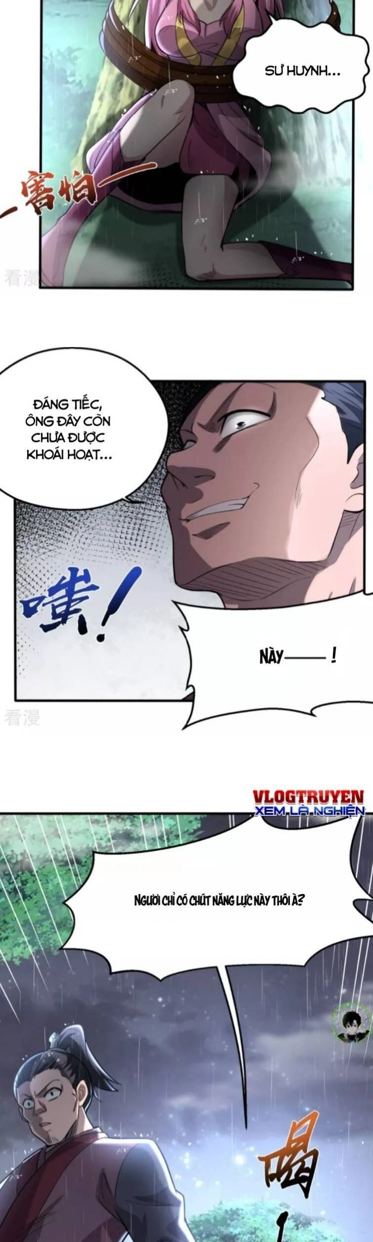 Chí Tôn Hoàn Mỹ Chapter 3 - 2