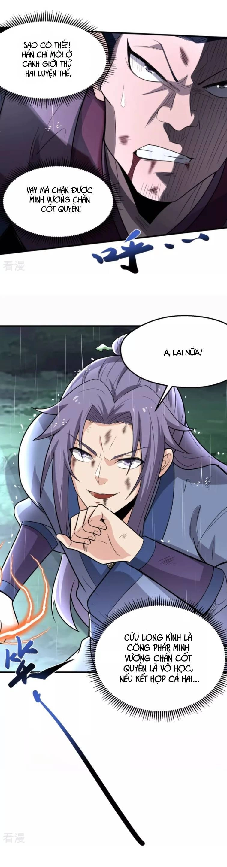 Chí Tôn Hoàn Mỹ Chapter 3 - 6