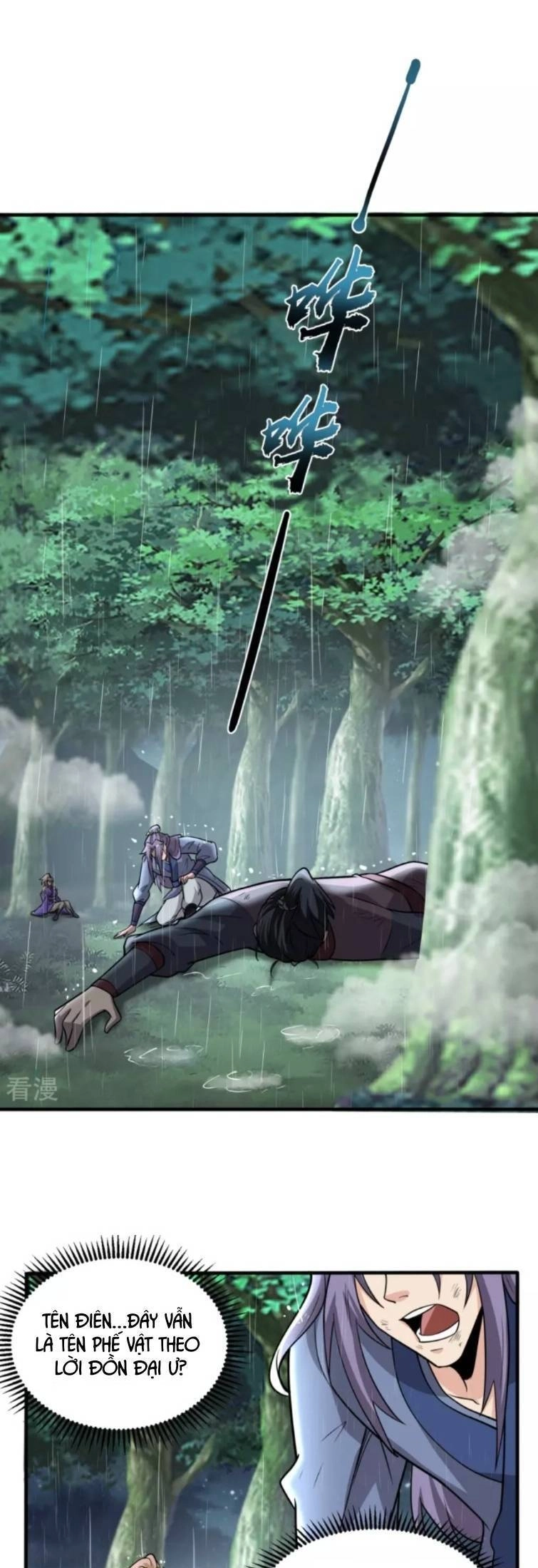 Chí Tôn Hoàn Mỹ Chapter 3 - 11