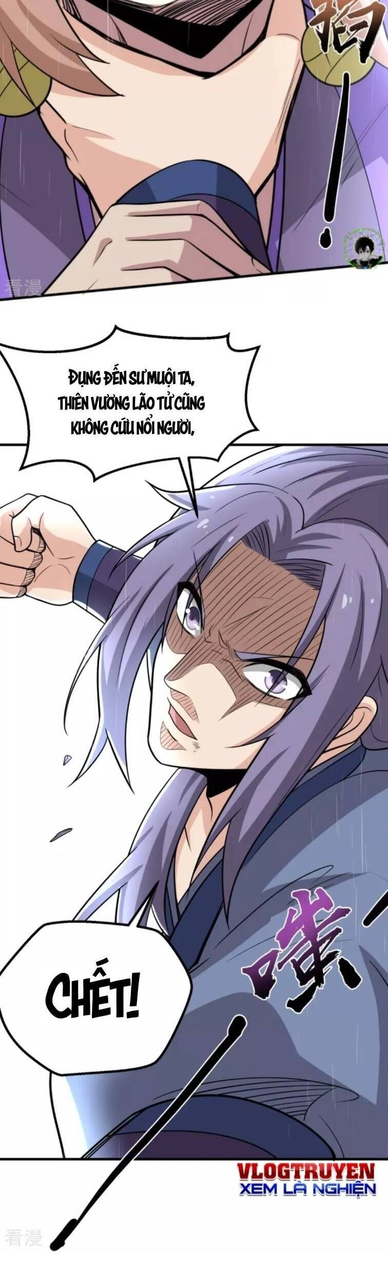 Chí Tôn Hoàn Mỹ Chapter 3 - 18