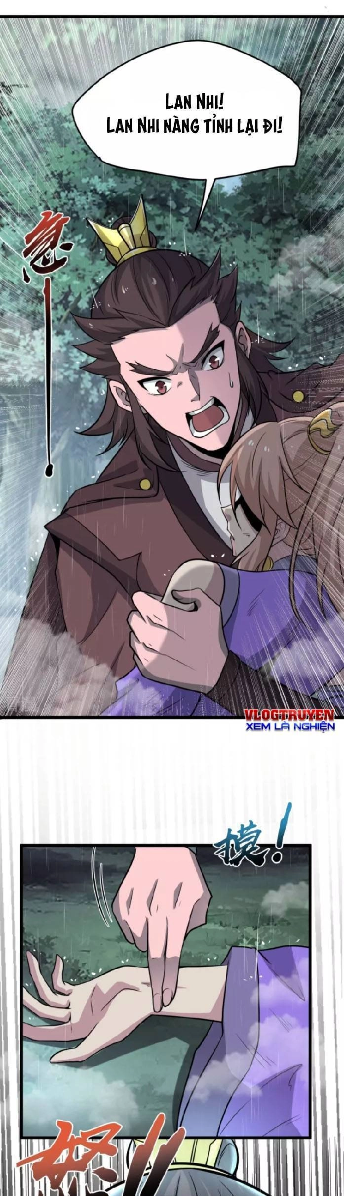 Chí Tôn Hoàn Mỹ Chapter 4 - 6