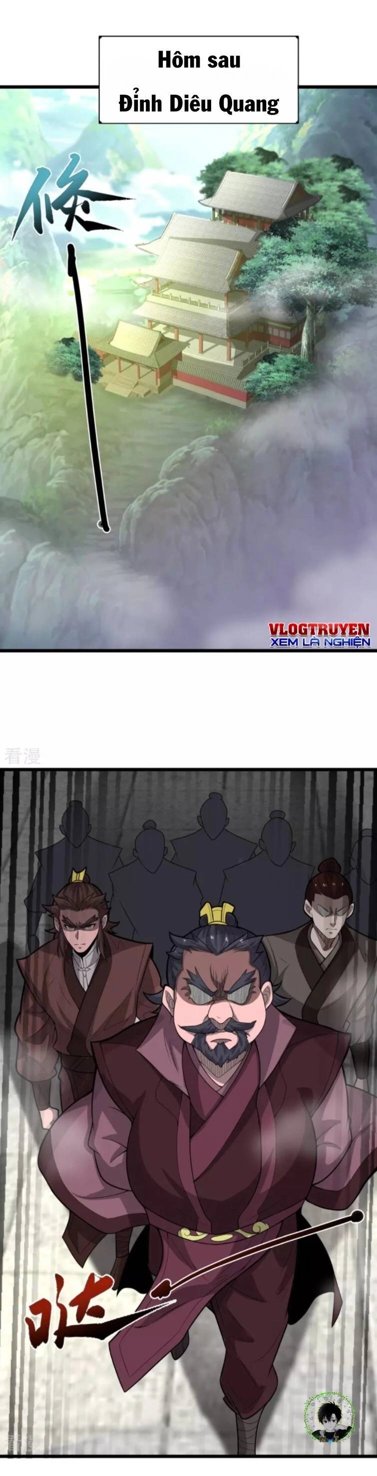 Chí Tôn Hoàn Mỹ Chapter 5 - 1