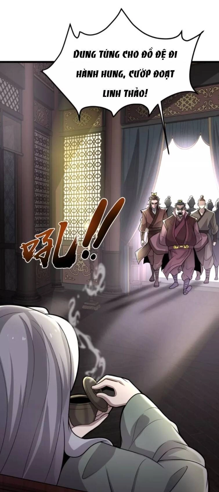 Chí Tôn Hoàn Mỹ Chapter 5 - 3