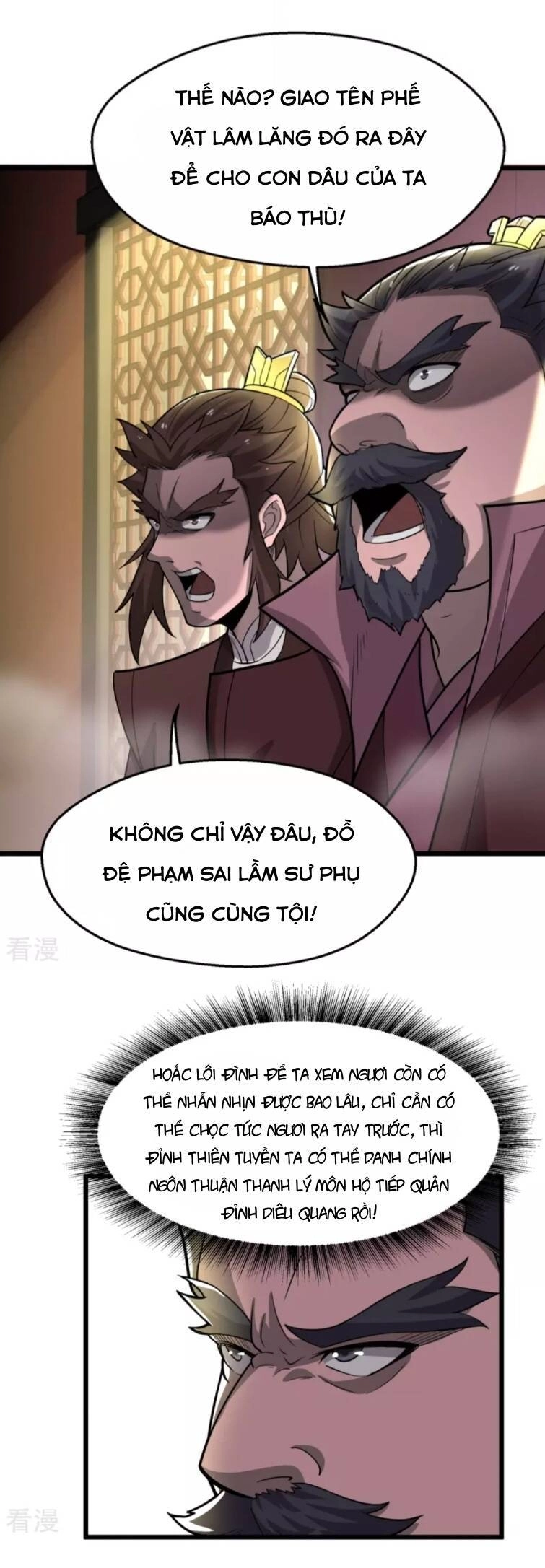 Chí Tôn Hoàn Mỹ Chapter 5 - 6
