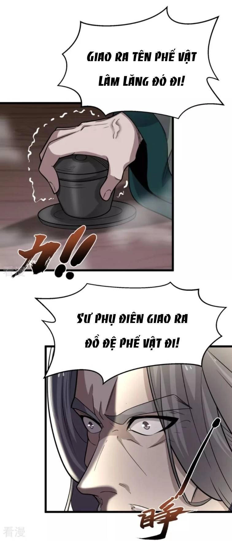 Chí Tôn Hoàn Mỹ Chapter 5 - 8