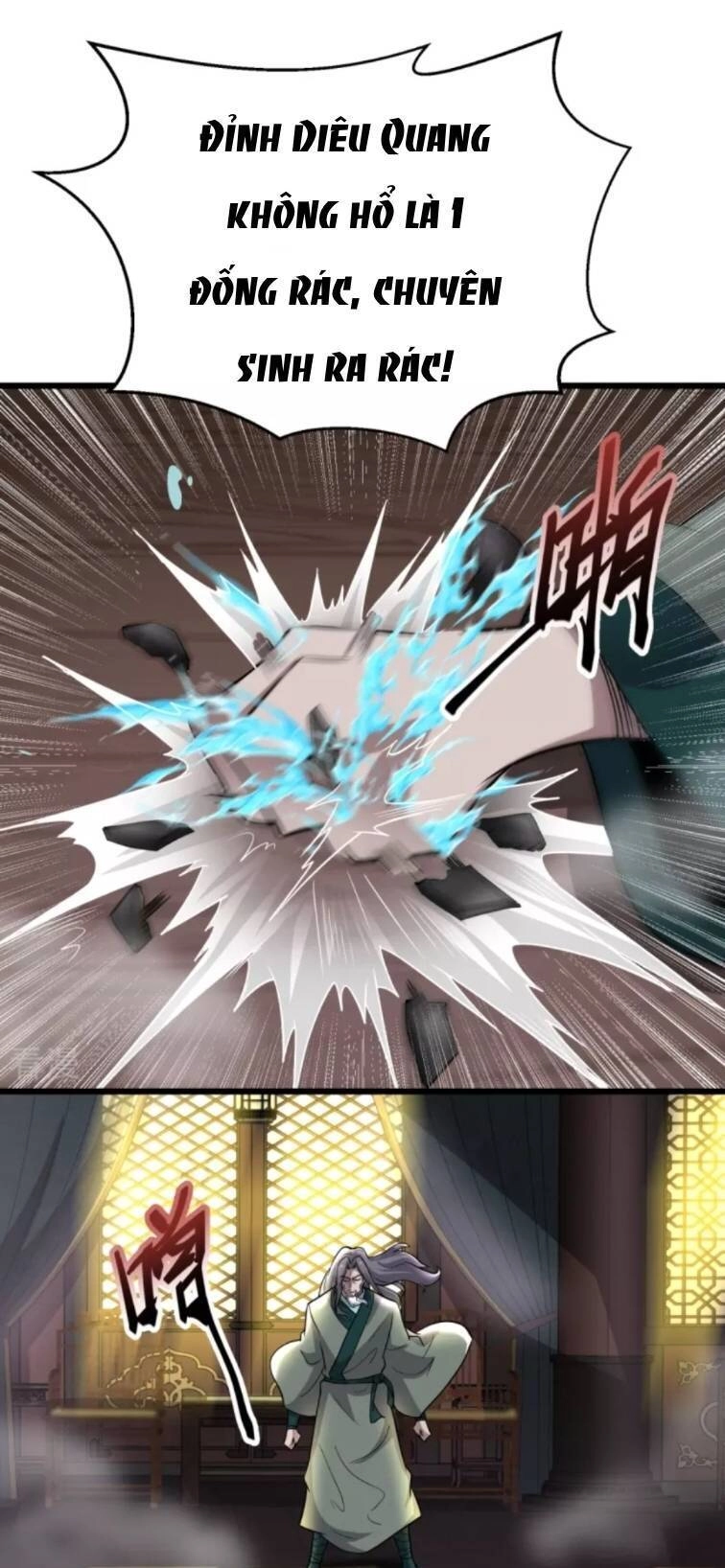 Chí Tôn Hoàn Mỹ Chapter 5 - 9