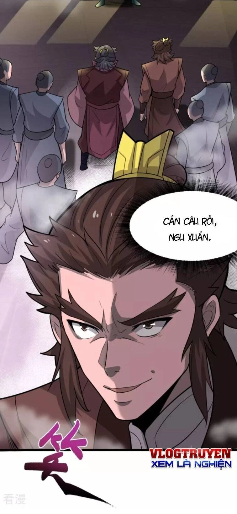 Chí Tôn Hoàn Mỹ Chapter 5 - 10