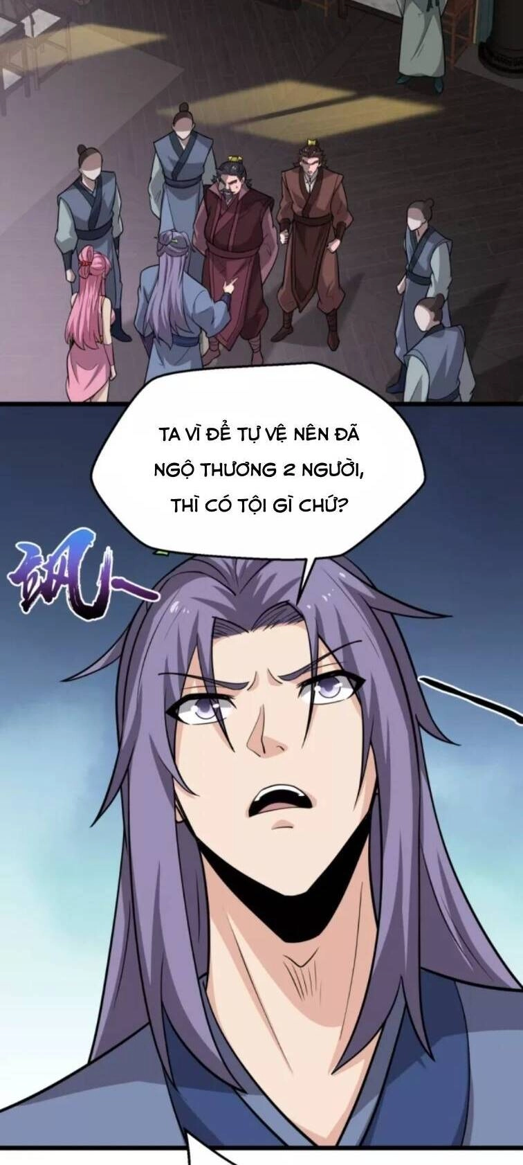 Chí Tôn Hoàn Mỹ Chapter 5 - 17