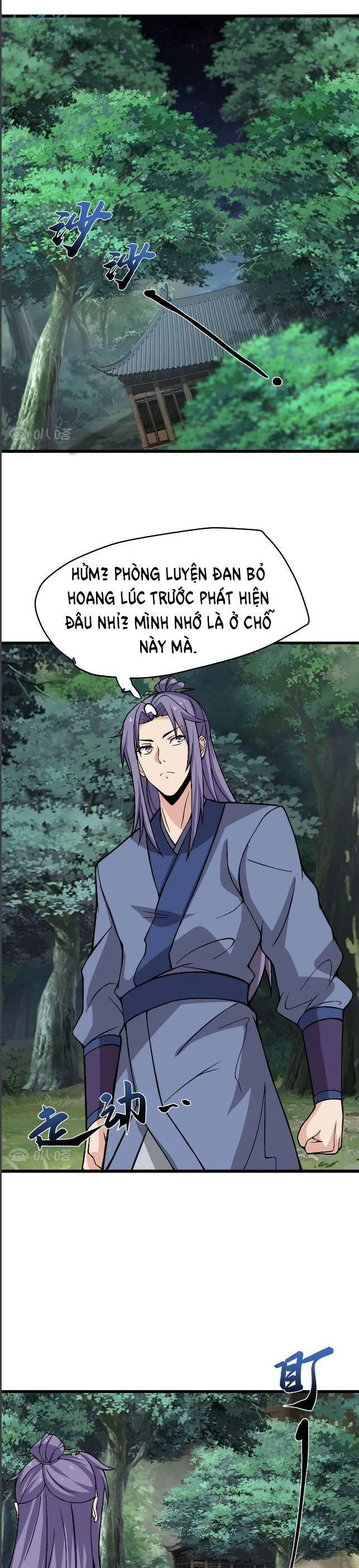Chí Tôn Hoàn Mỹ Chapter 6 - 2