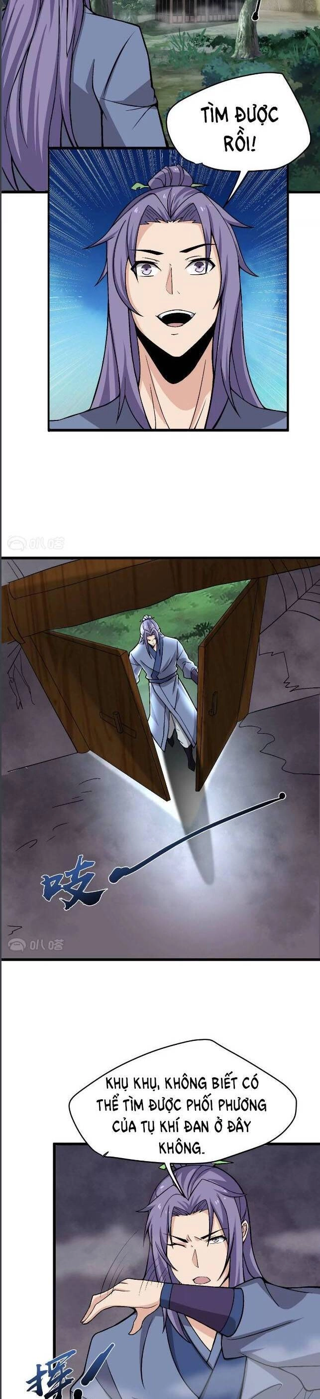 Chí Tôn Hoàn Mỹ Chapter 6 - 3