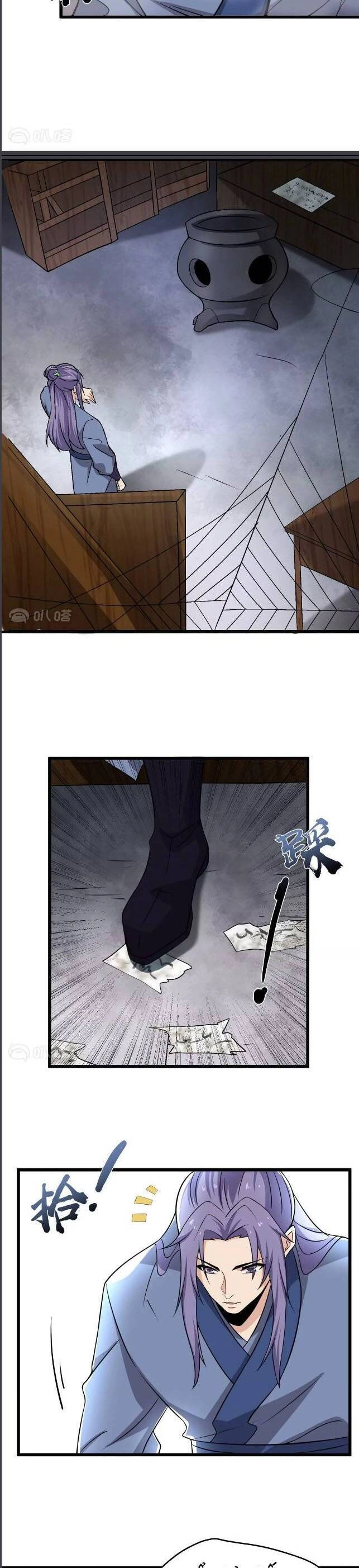 Chí Tôn Hoàn Mỹ Chapter 6 - 4