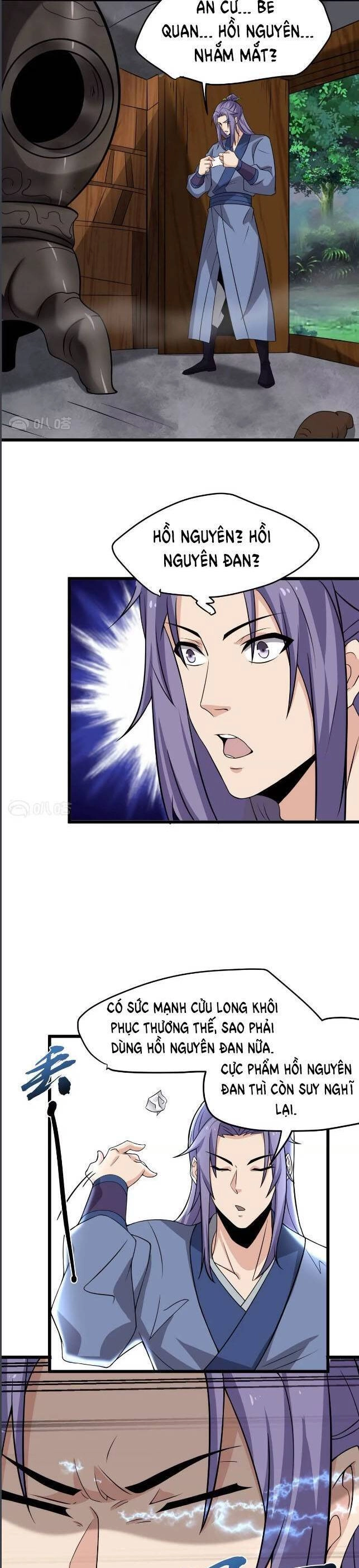 Chí Tôn Hoàn Mỹ Chapter 6 - 5