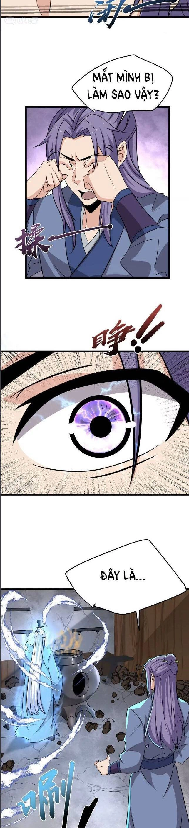 Chí Tôn Hoàn Mỹ Chapter 6 - 6