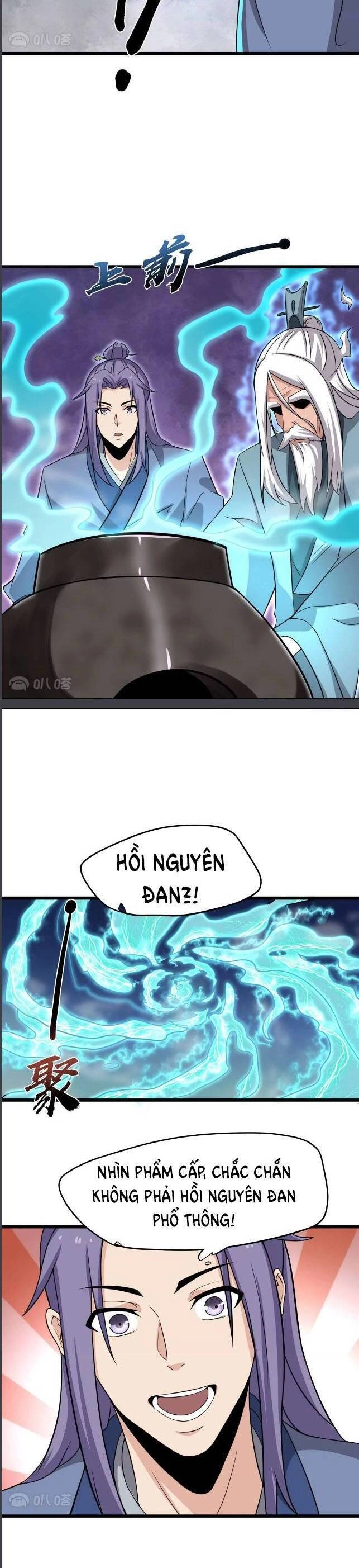 Chí Tôn Hoàn Mỹ Chapter 6 - 7