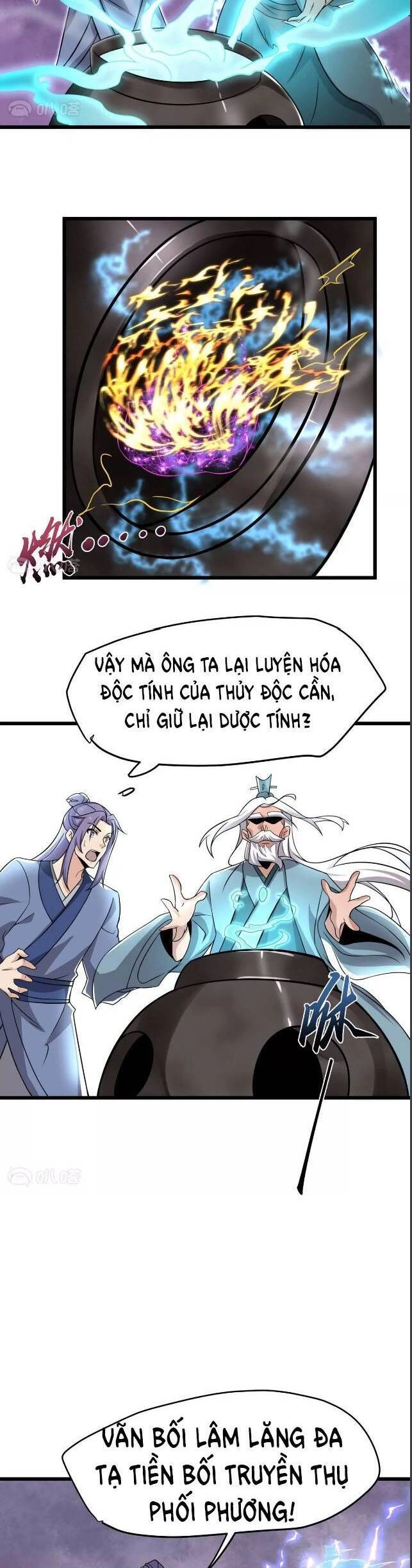 Chí Tôn Hoàn Mỹ Chapter 6 - 9