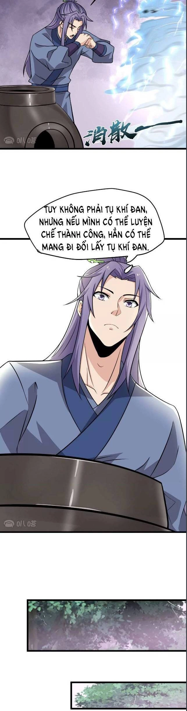 Chí Tôn Hoàn Mỹ Chapter 6 - 10