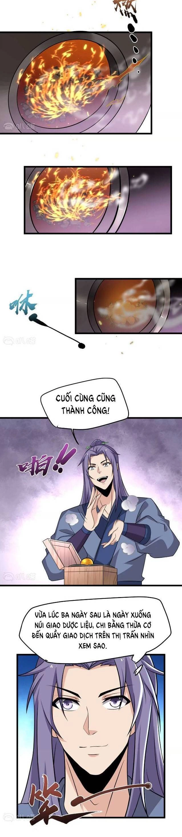 Chí Tôn Hoàn Mỹ Chapter 6 - 13