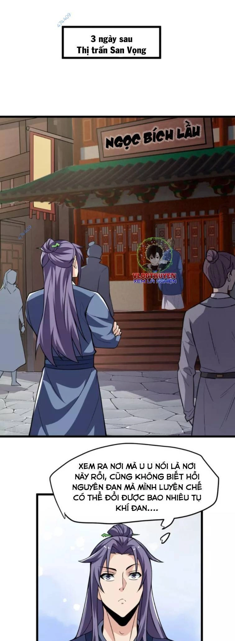 Chí Tôn Hoàn Mỹ Chapter 7 - 1