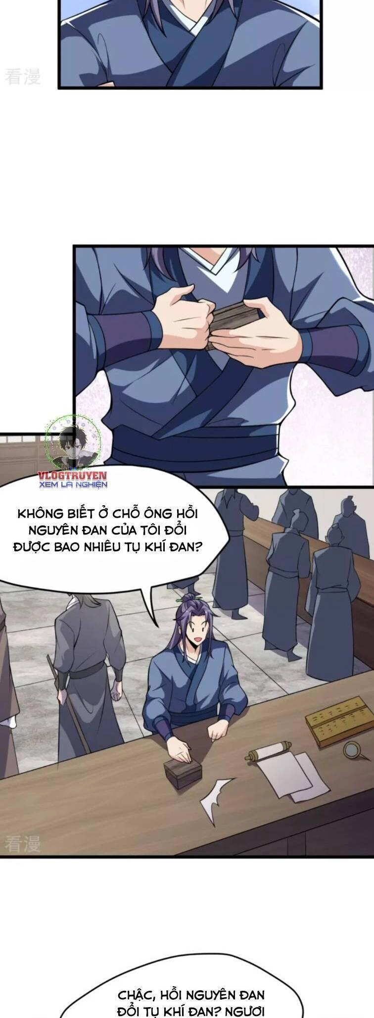 Chí Tôn Hoàn Mỹ Chapter 7 - 2