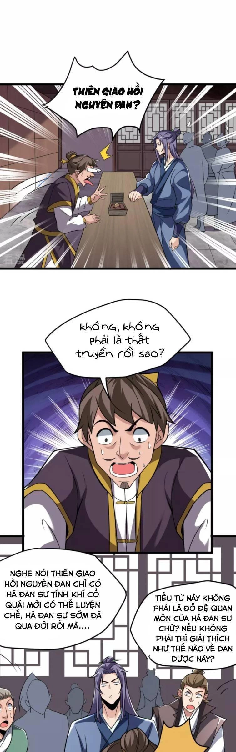 Chí Tôn Hoàn Mỹ Chapter 7 - 4