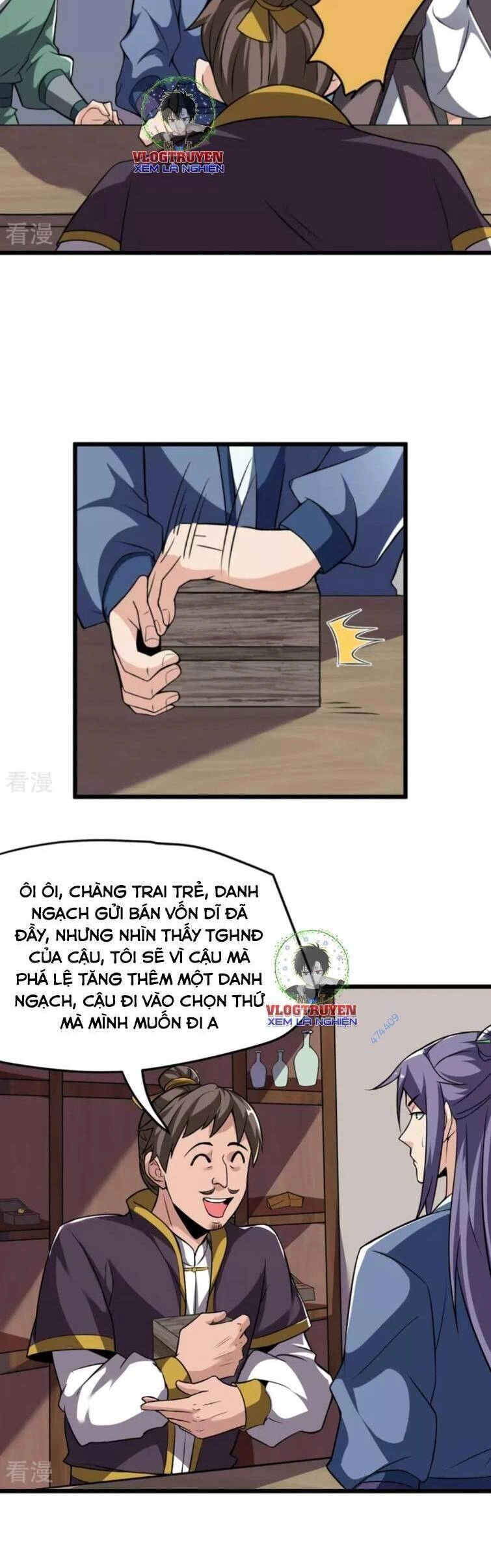 Chí Tôn Hoàn Mỹ Chapter 7 - 5