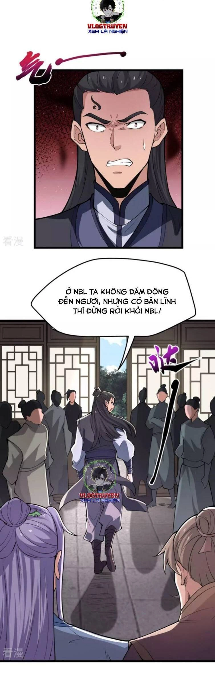 Chí Tôn Hoàn Mỹ Chapter 7 - 11