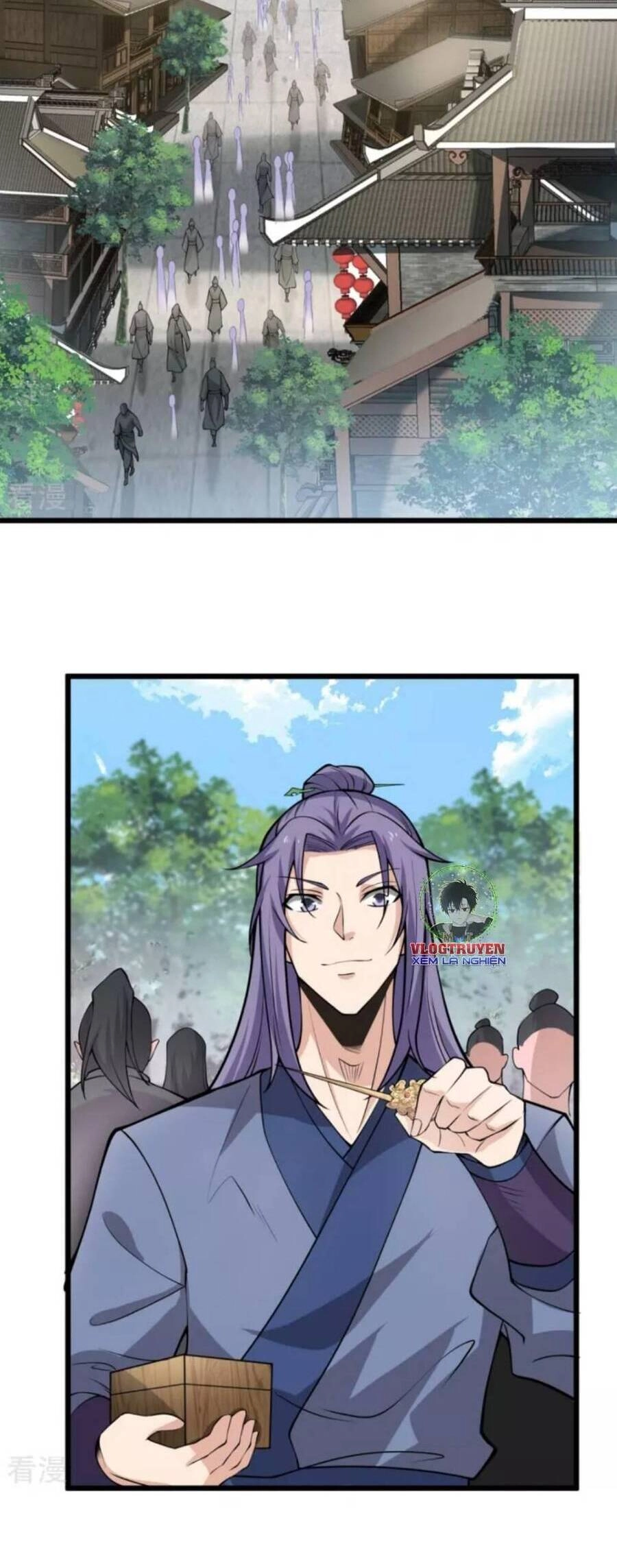 Chí Tôn Hoàn Mỹ Chapter 7 - 14