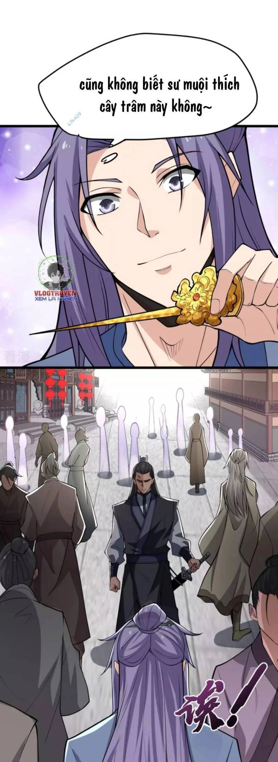 Chí Tôn Hoàn Mỹ Chapter 7 - 15