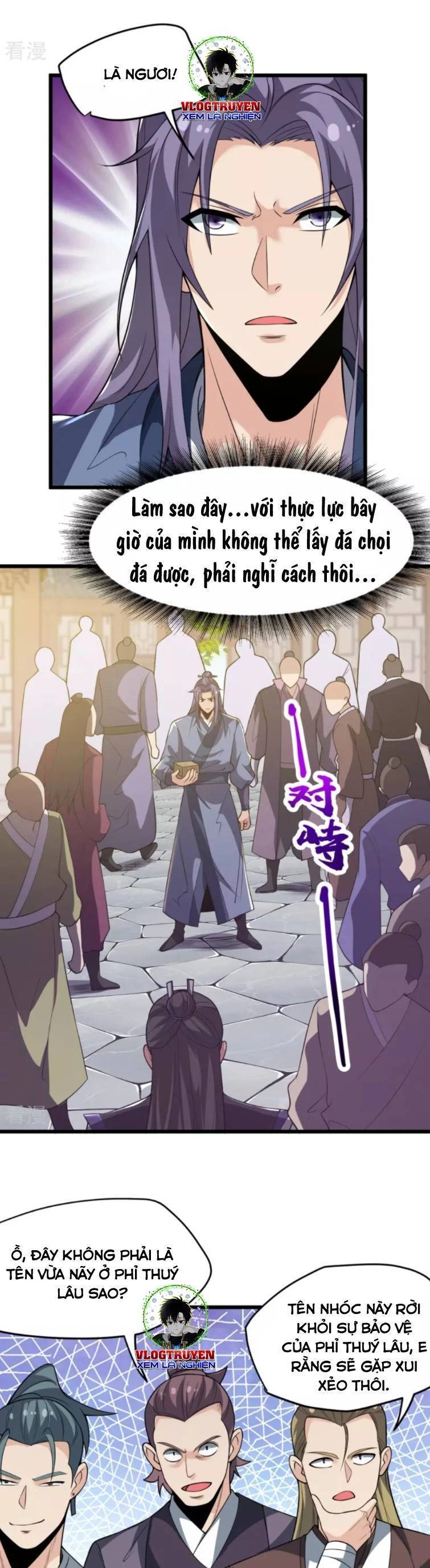 Chí Tôn Hoàn Mỹ Chapter 8 - 1