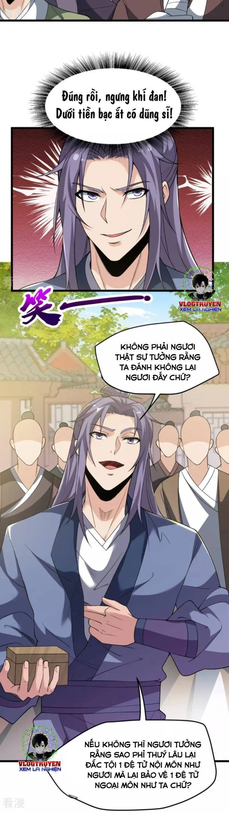 Chí Tôn Hoàn Mỹ Chapter 8 - 2