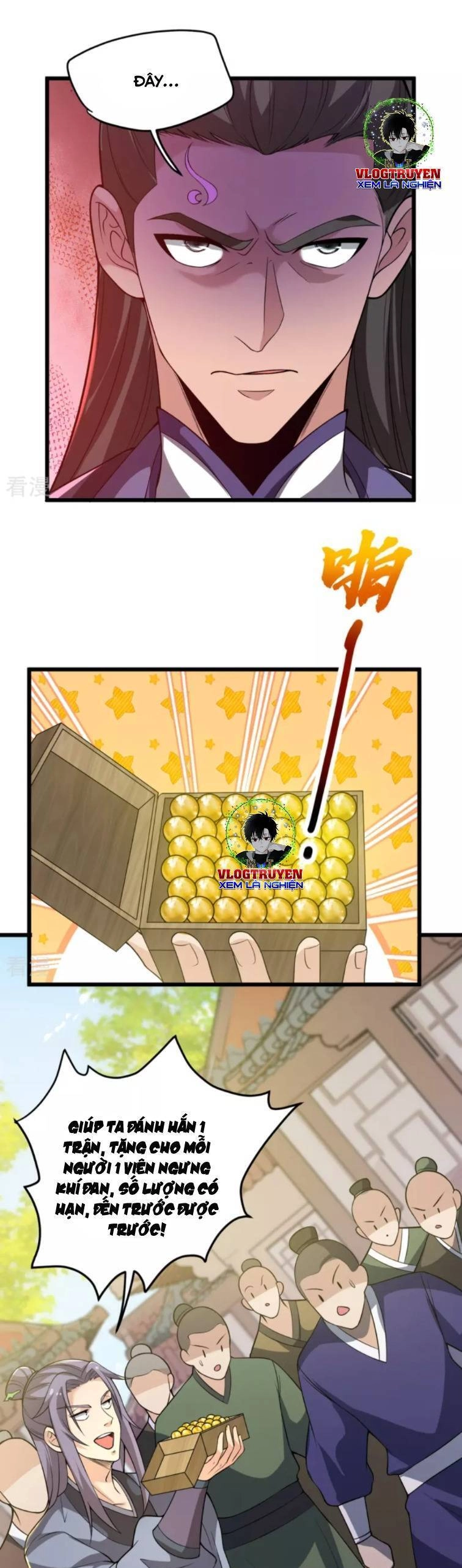 Chí Tôn Hoàn Mỹ Chapter 8 - 3