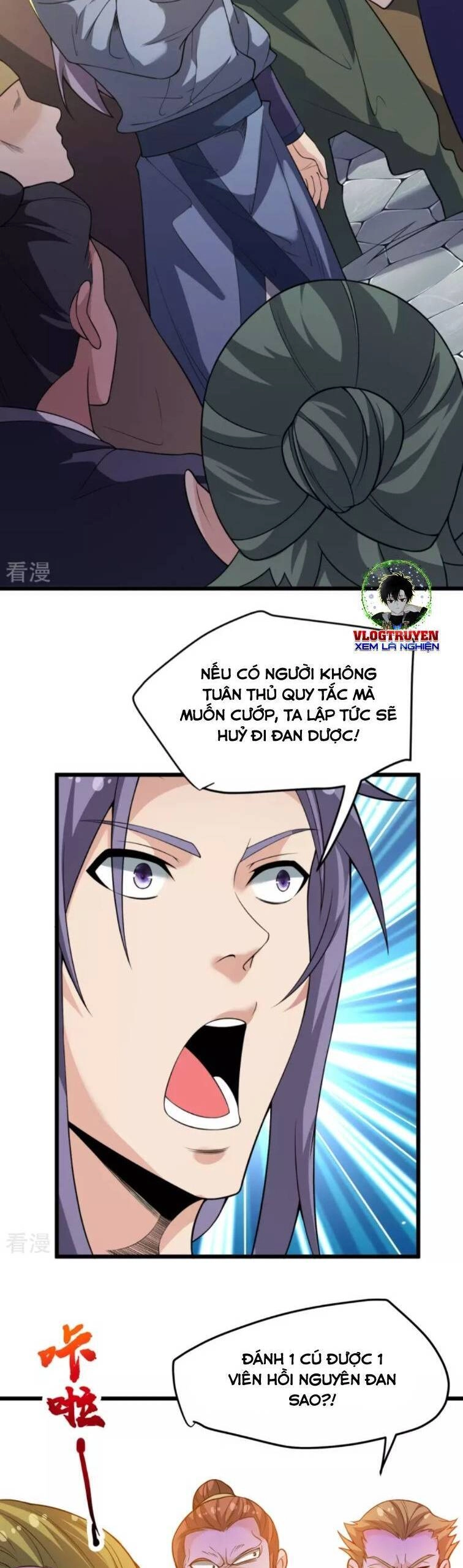 Chí Tôn Hoàn Mỹ Chapter 8 - 4