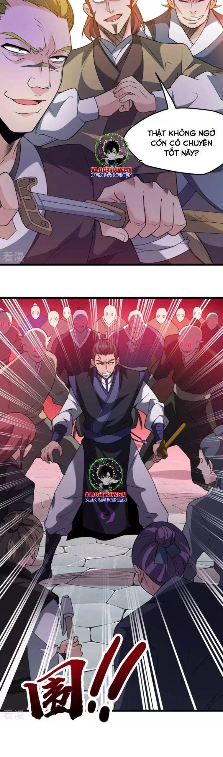 Chí Tôn Hoàn Mỹ Chapter 8 - 5