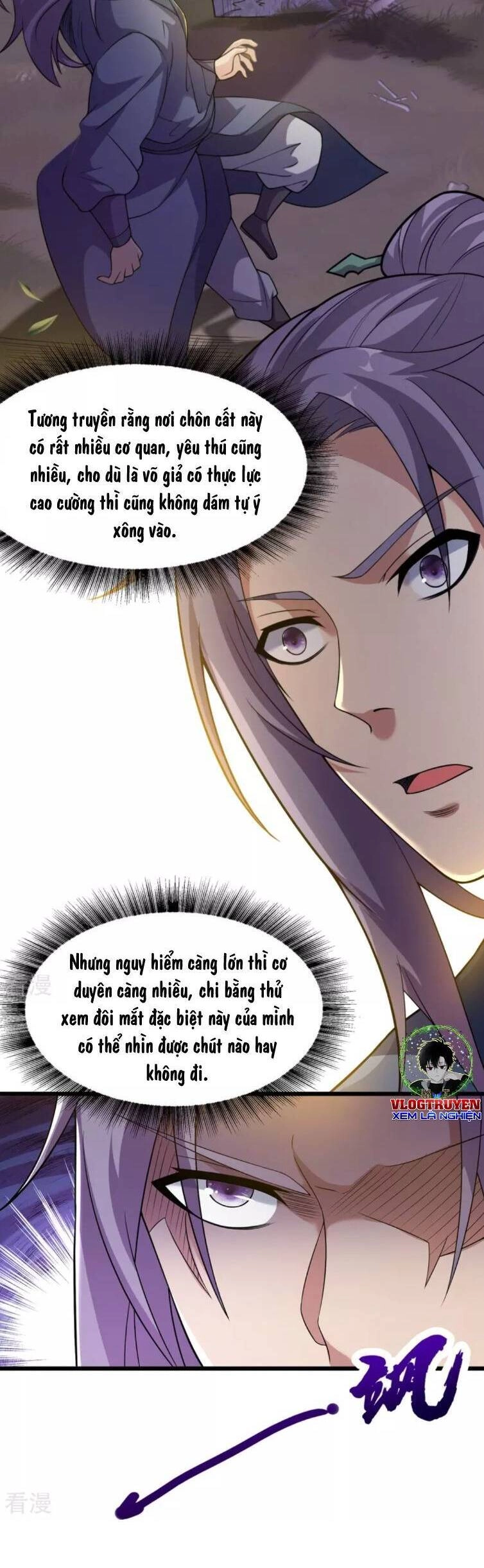 Chí Tôn Hoàn Mỹ Chapter 8 - 10