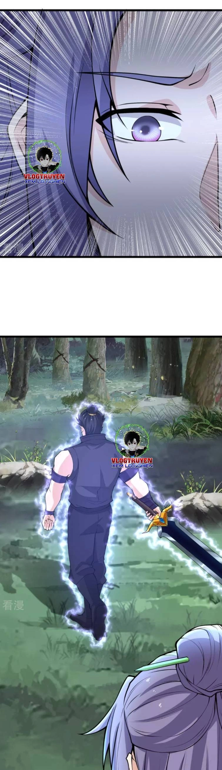 Chí Tôn Hoàn Mỹ Chapter 8 - 11