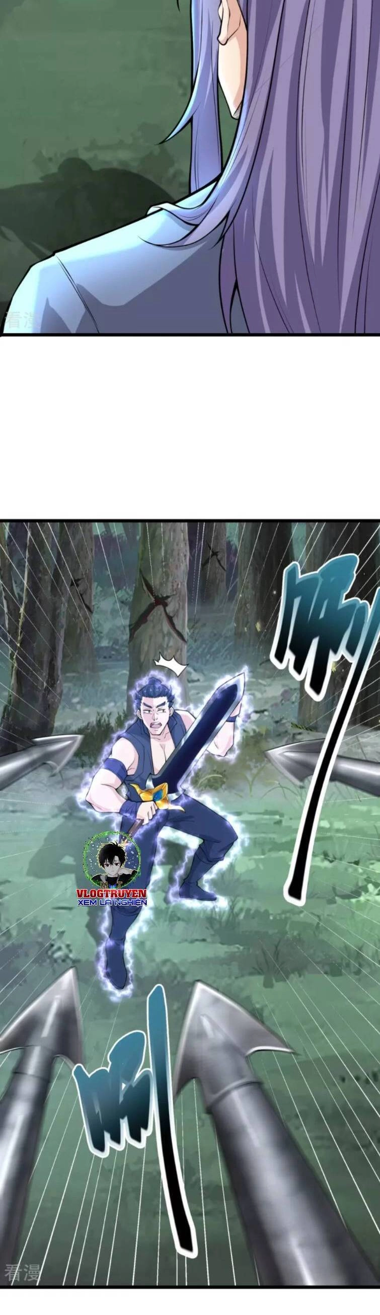 Chí Tôn Hoàn Mỹ Chapter 8 - 12