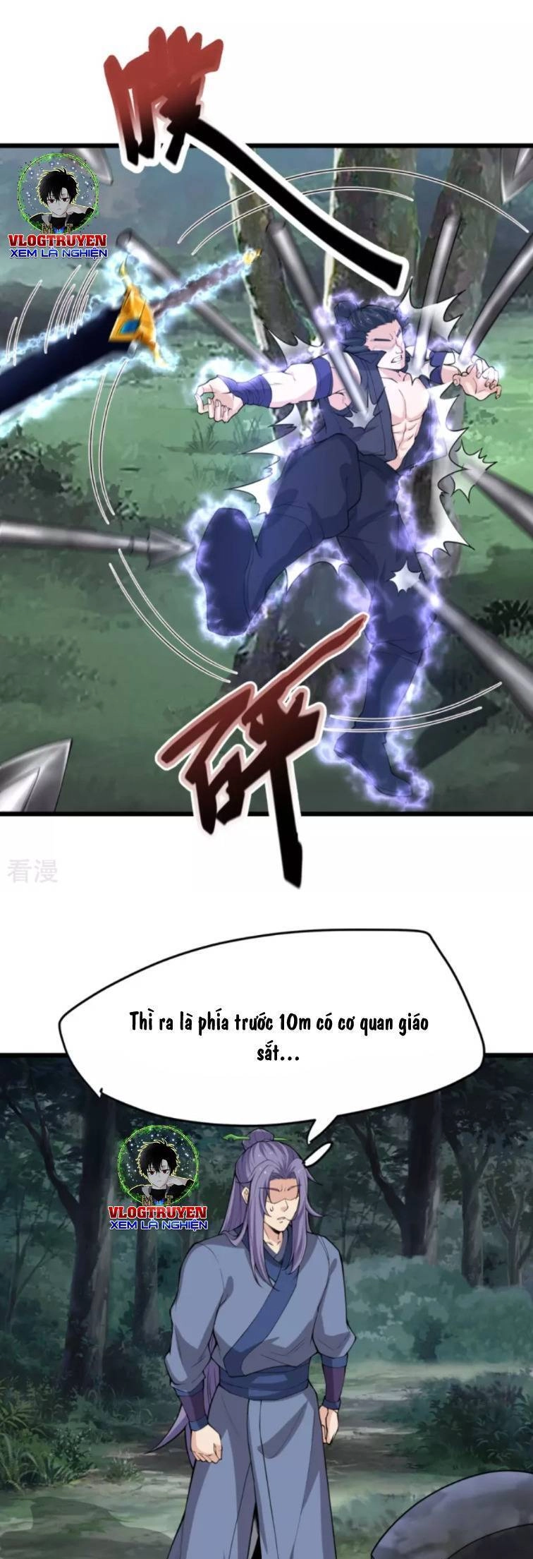 Chí Tôn Hoàn Mỹ Chapter 8 - 13