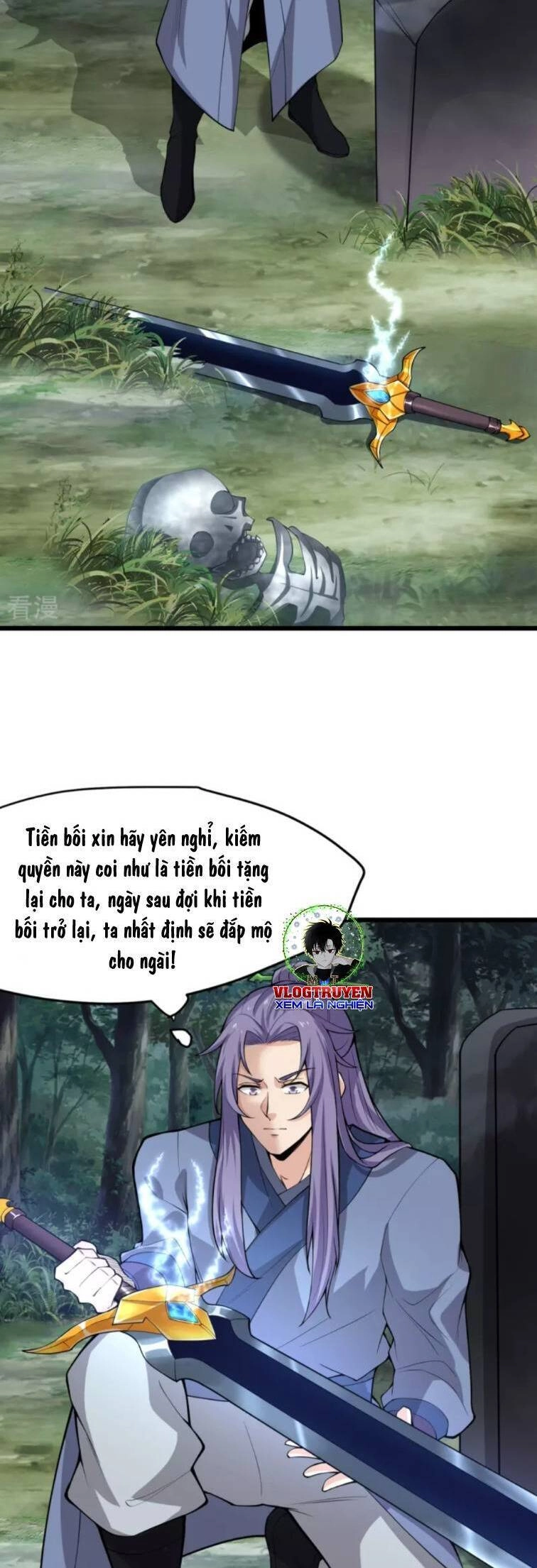 Chí Tôn Hoàn Mỹ Chapter 8 - 14